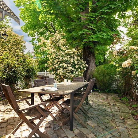 Modern Apartement Grand Paris, Tv Salon, Sharing Garden, Villa Des Ammonites Медон Екстер'єр фото