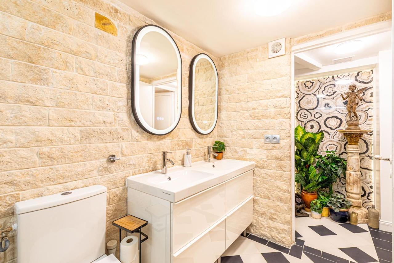 Modern Apartement Grand Paris, Tv Salon, Sharing Garden, Villa Des Ammonites Медон Екстер'єр фото