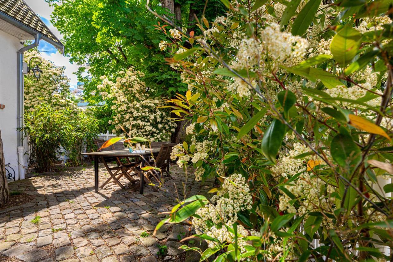 Modern Apartement Grand Paris, Tv Salon, Sharing Garden, Villa Des Ammonites Медон Екстер'єр фото